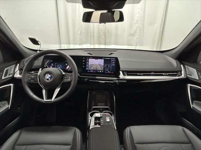 new 2025 BMW X1 car, priced at $45,980