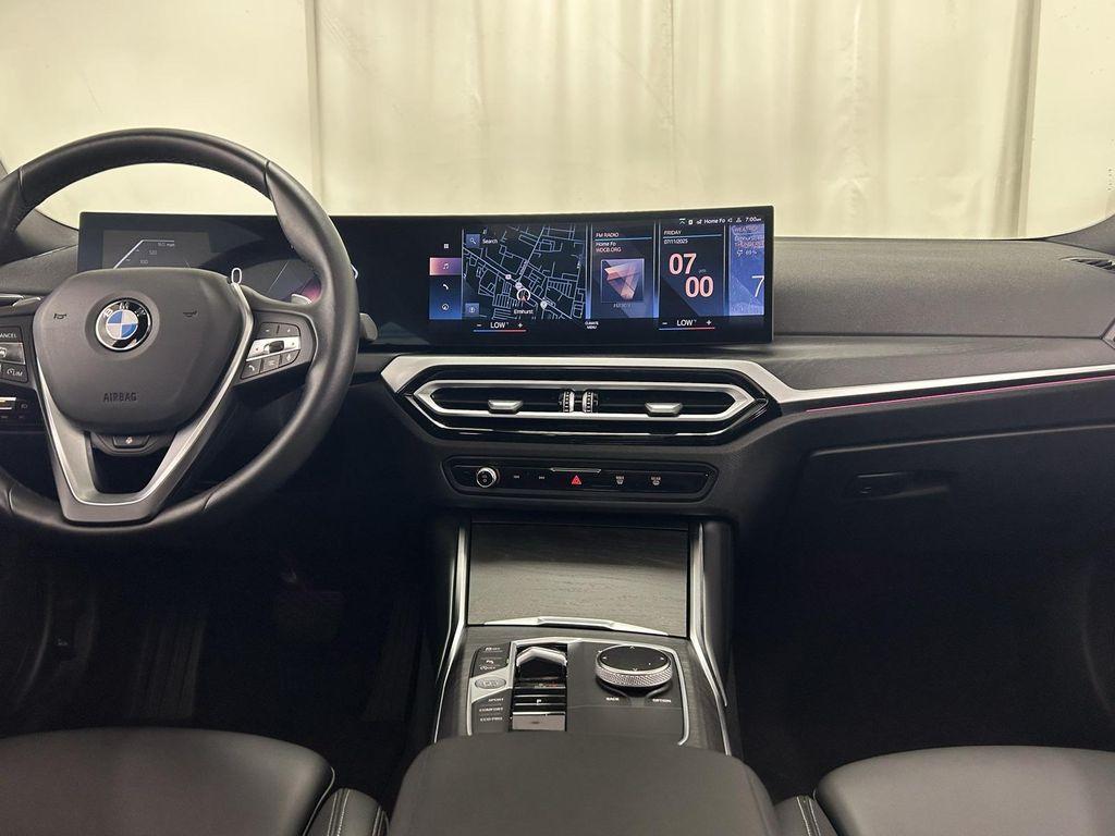 used 2023 BMW 330 car, priced at $34,295