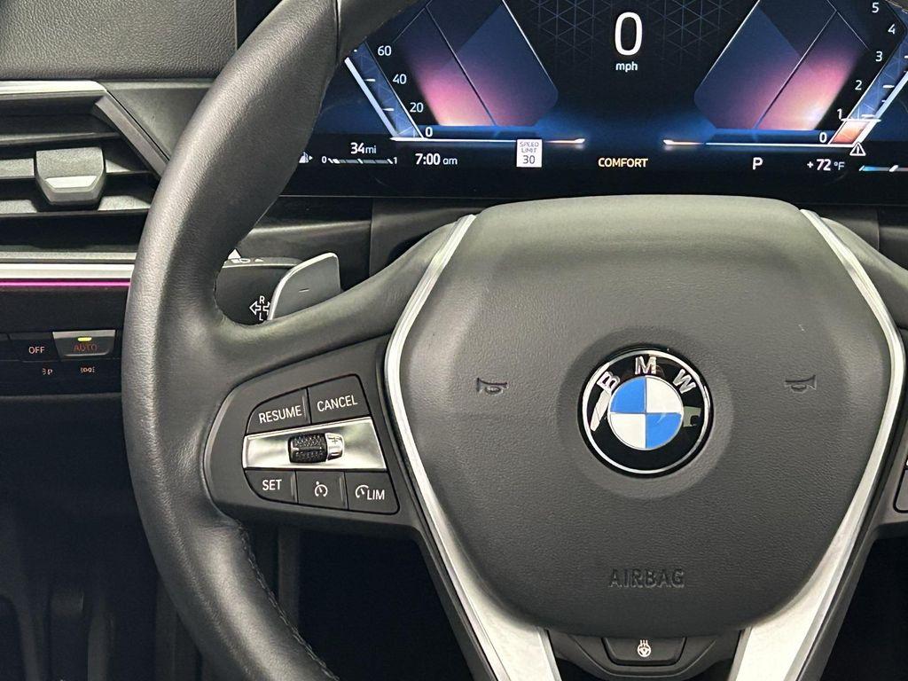 used 2023 BMW 330 car, priced at $34,295