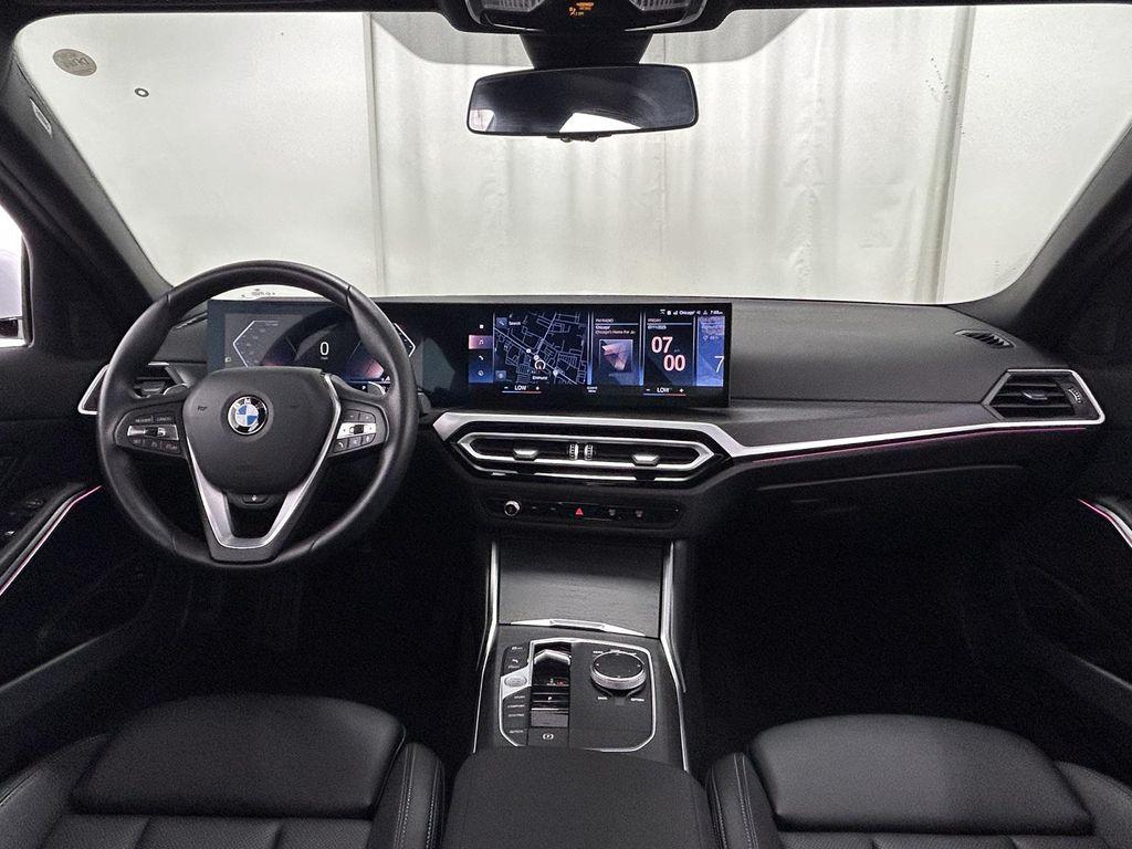 used 2023 BMW 330 car, priced at $34,295