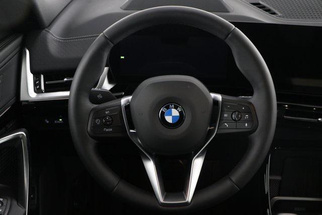 new 2025 BMW X2 car, priced at $51,695