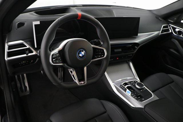 new 2025 BMW i4 Gran Coupe car, priced at $76,025