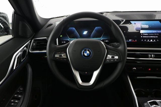 new 2024 BMW i4 Gran Coupe car, priced at $61,150