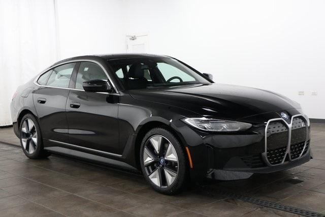 new 2024 BMW i4 Gran Coupe car, priced at $61,150