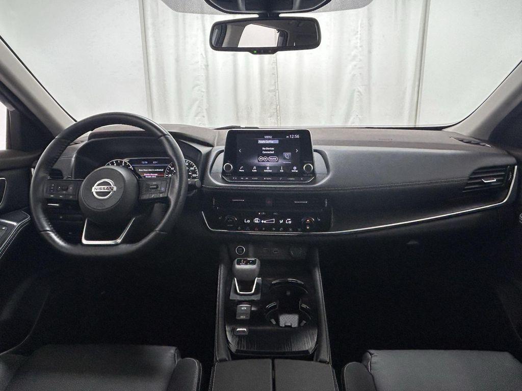 used 2021 Nissan Rogue car, priced at $23,995