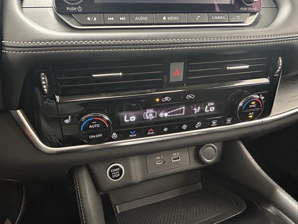 used 2021 Nissan Rogue car, priced at $23,995