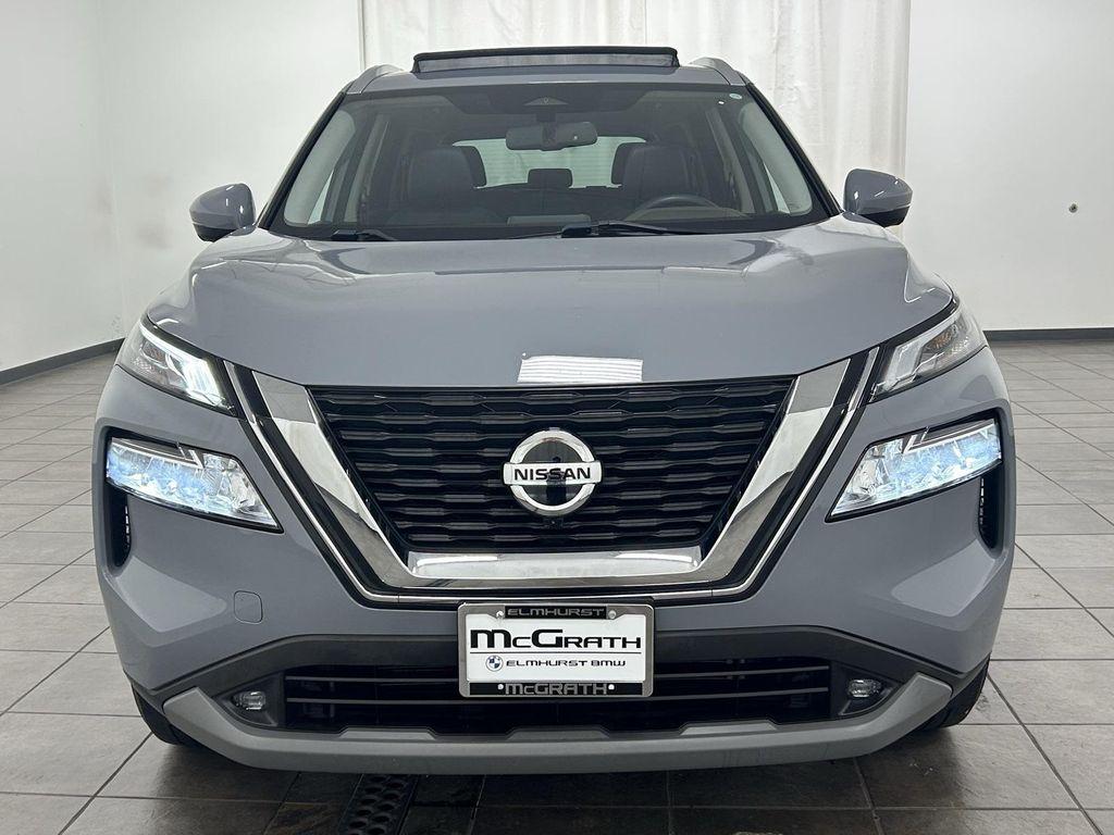 used 2021 Nissan Rogue car, priced at $23,995
