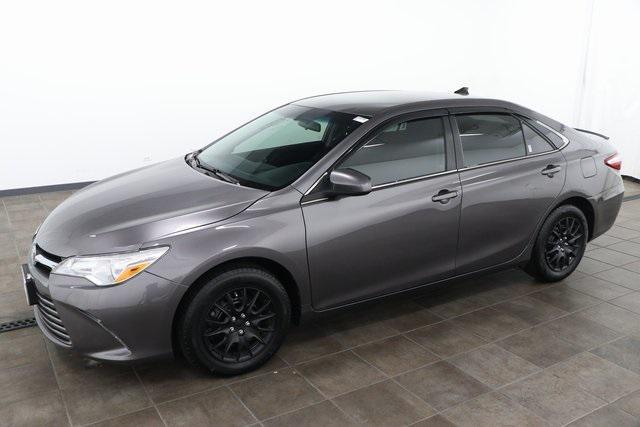 used 2015 Toyota Camry car, priced at $11,500