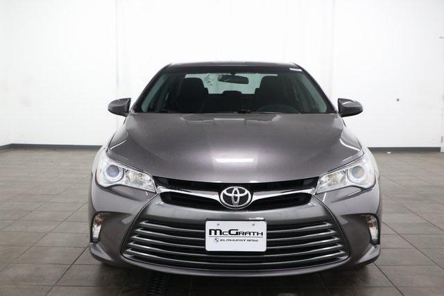 used 2015 Toyota Camry car, priced at $11,500