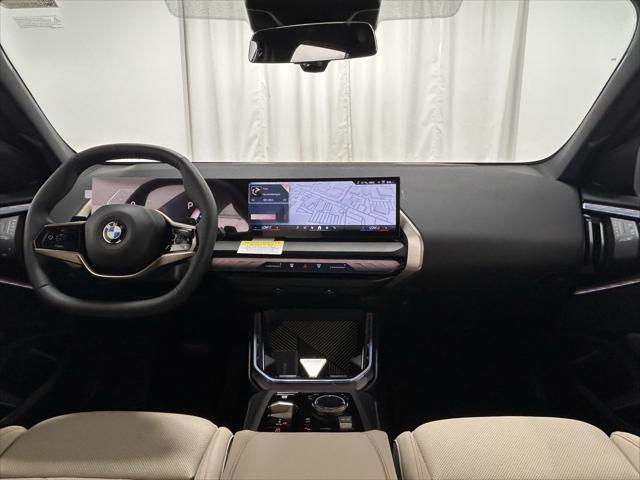 new 2025 BMW X3 car, priced at $58,035