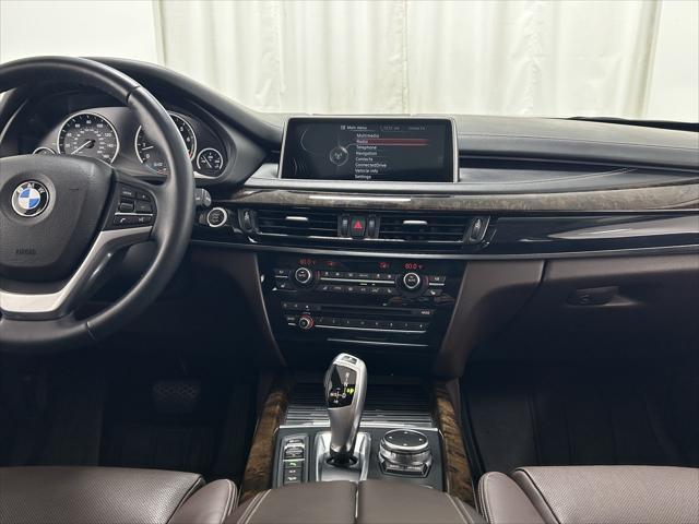used 2015 BMW X5 car, priced at $15,959