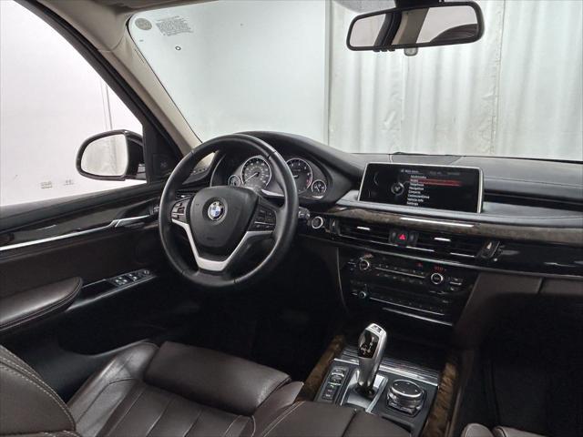 used 2015 BMW X5 car, priced at $15,959