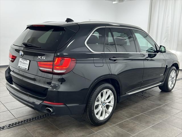 used 2015 BMW X5 car, priced at $15,959