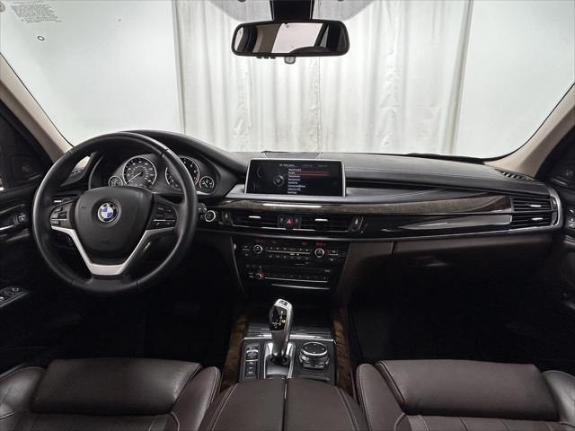 used 2015 BMW X5 car, priced at $15,959