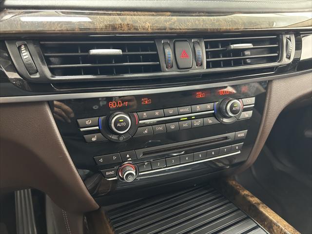 used 2015 BMW X5 car, priced at $15,959