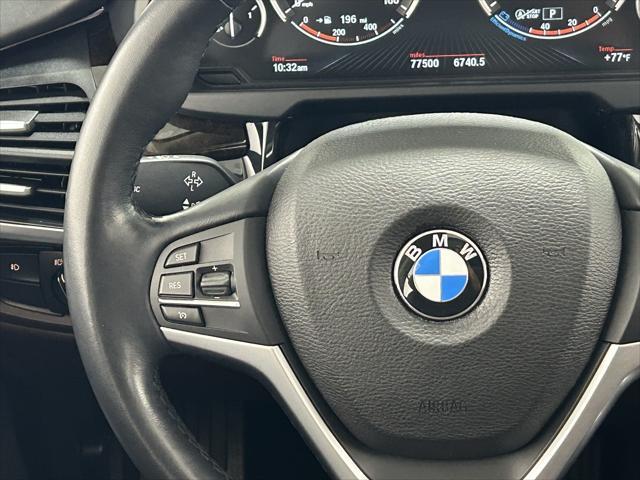 used 2015 BMW X5 car, priced at $15,959