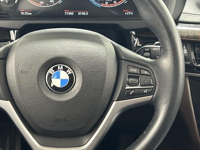 used 2015 BMW X5 car, priced at $15,959