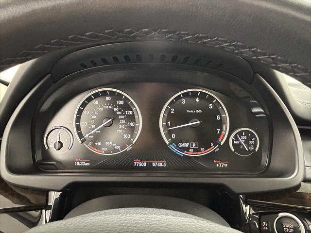 used 2015 BMW X5 car, priced at $15,959