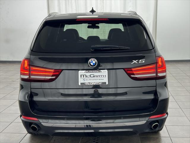 used 2015 BMW X5 car, priced at $15,959