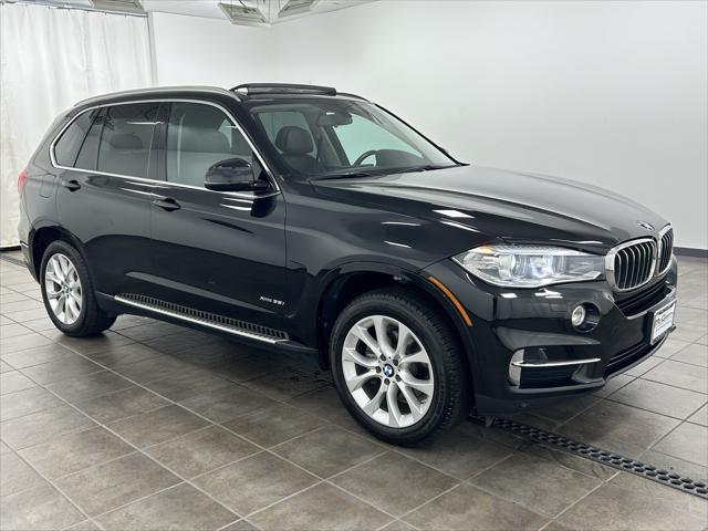 used 2015 BMW X5 car, priced at $15,959
