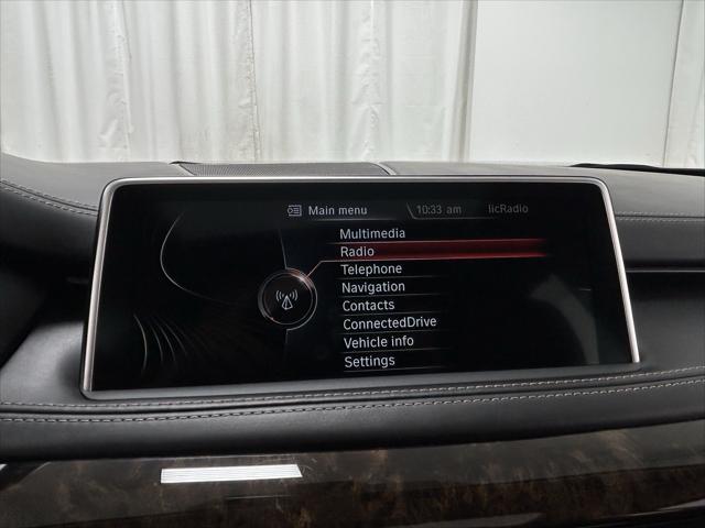 used 2015 BMW X5 car, priced at $15,959