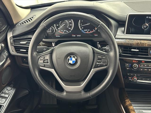 used 2015 BMW X5 car, priced at $15,959