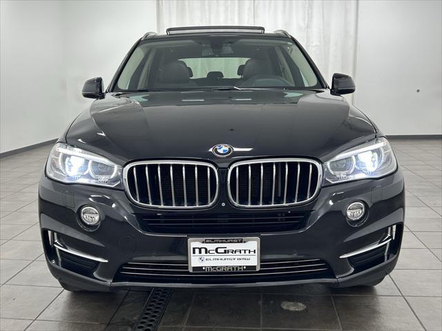 used 2015 BMW X5 car, priced at $15,959