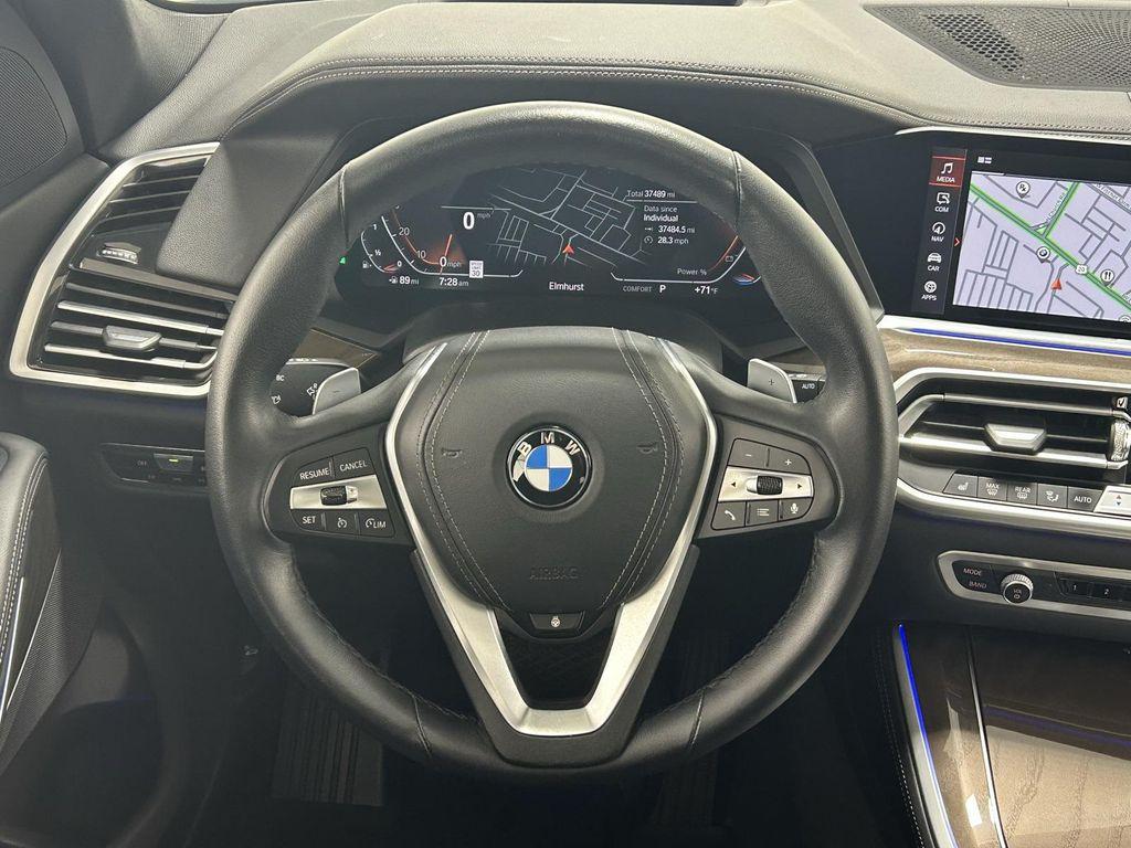 used 2023 BMW X5 car, priced at $44,295