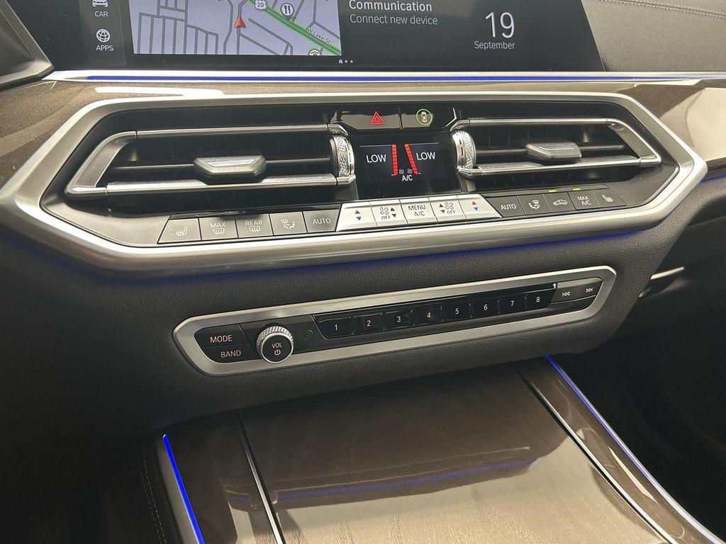 used 2023 BMW X5 car, priced at $44,295
