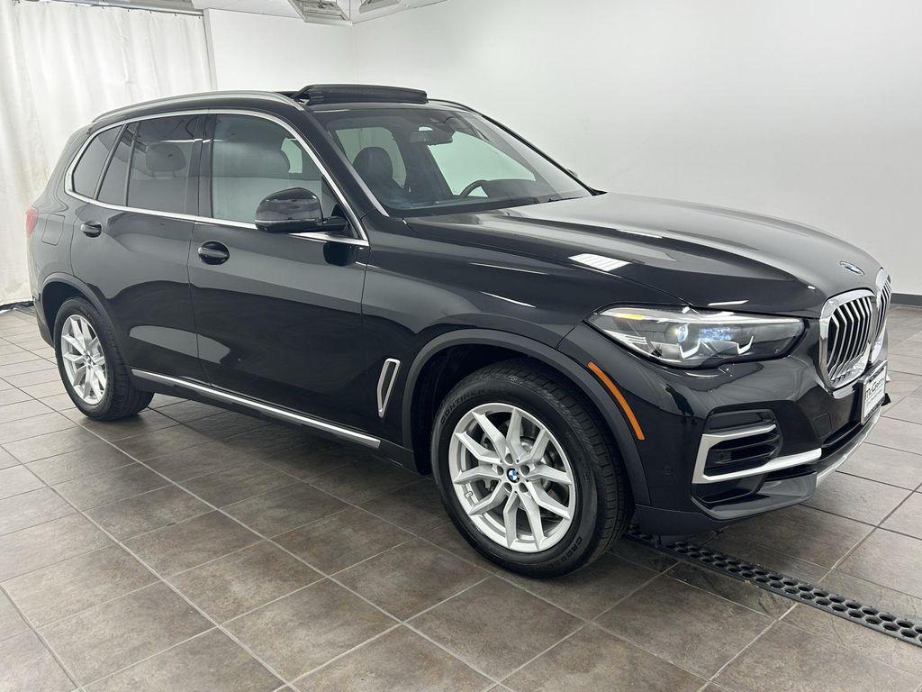 used 2023 BMW X5 car, priced at $44,295