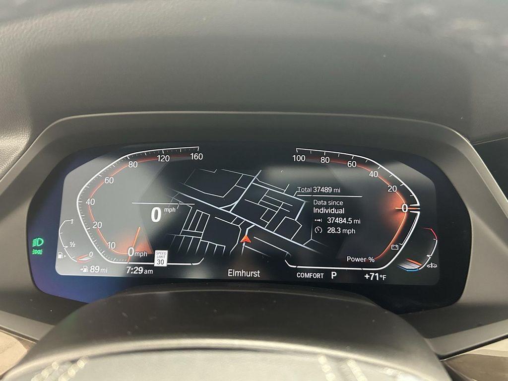 used 2023 BMW X5 car, priced at $44,295