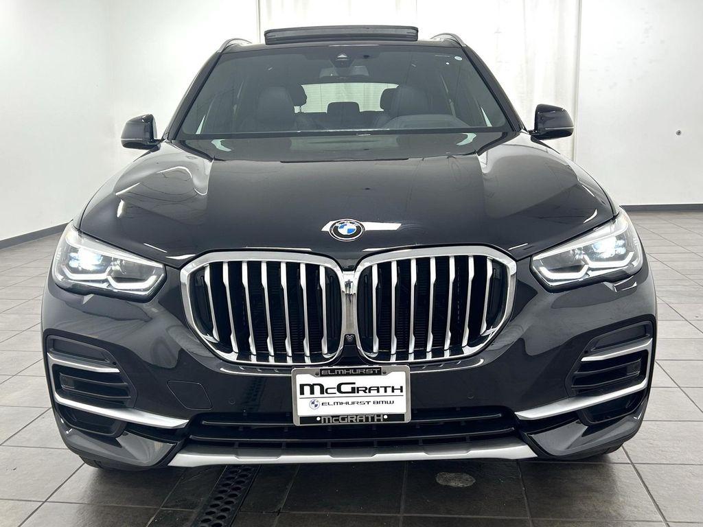 used 2023 BMW X5 car, priced at $44,295