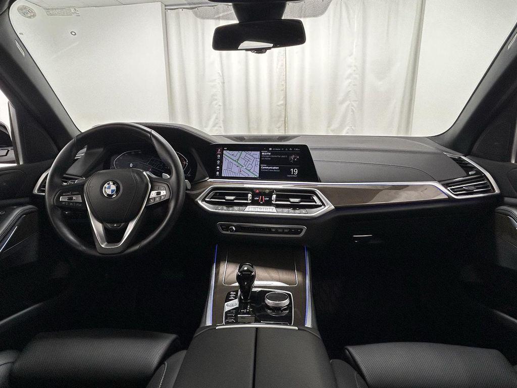 used 2023 BMW X5 car, priced at $44,295