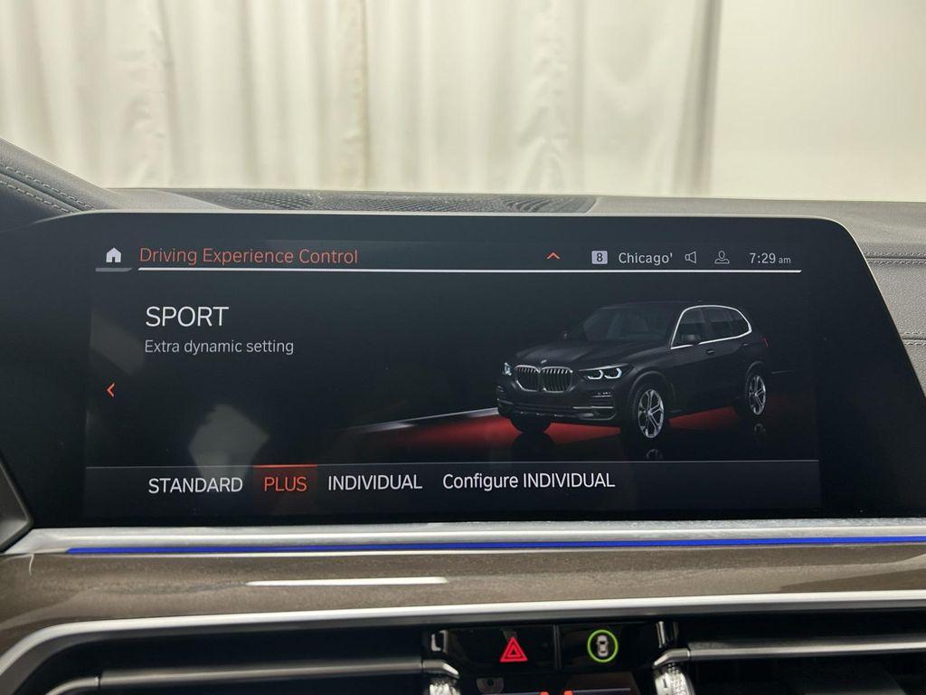 used 2023 BMW X5 car, priced at $44,295