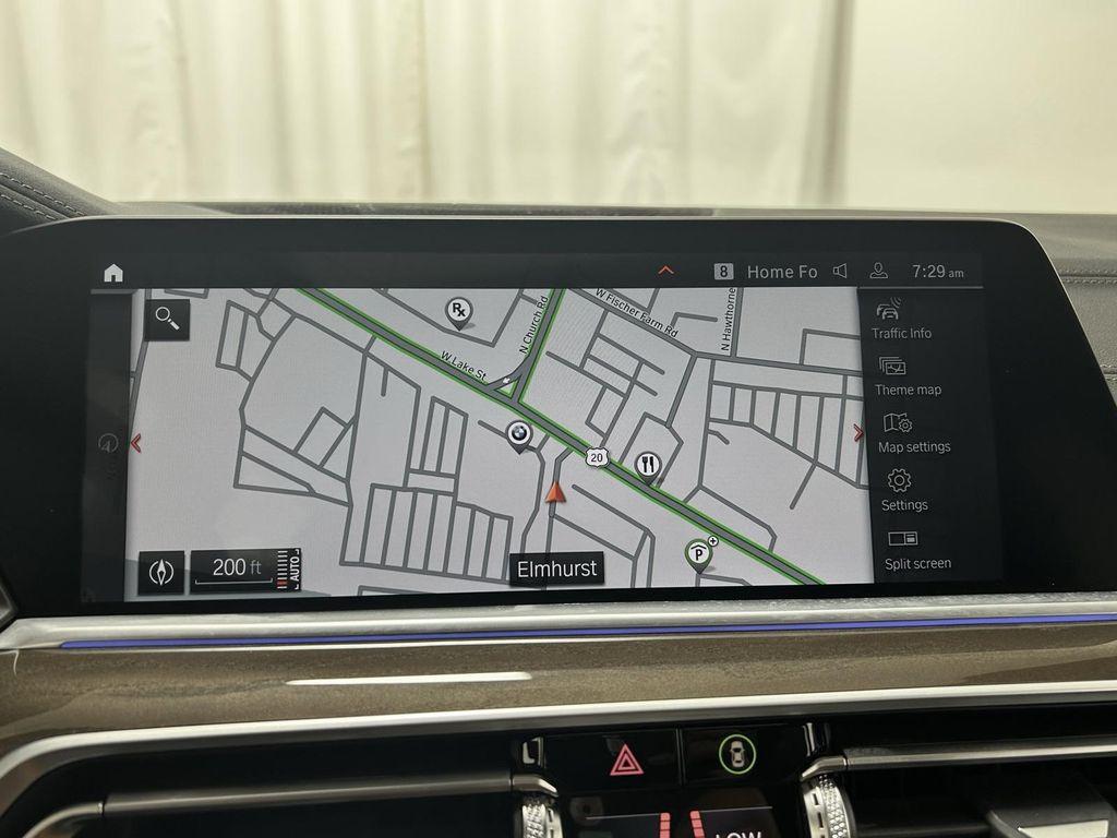 used 2023 BMW X5 car, priced at $44,295