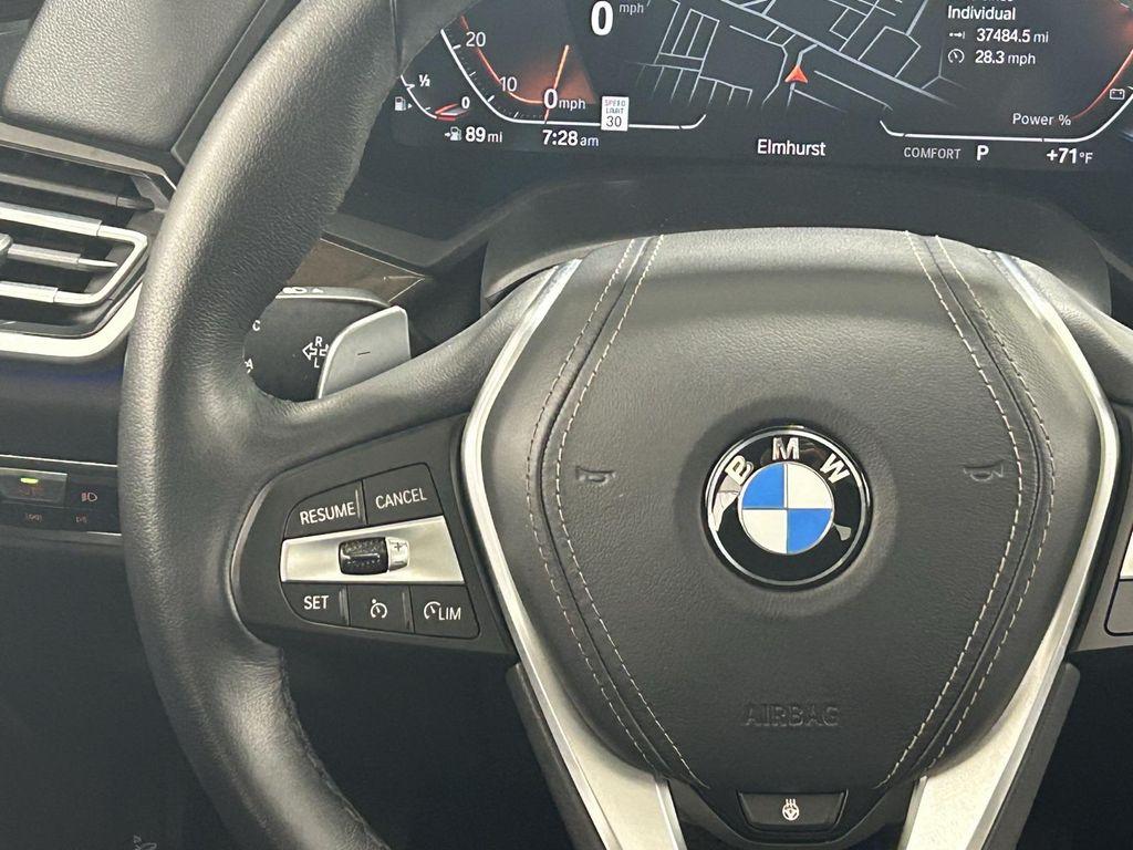 used 2023 BMW X5 car, priced at $44,295