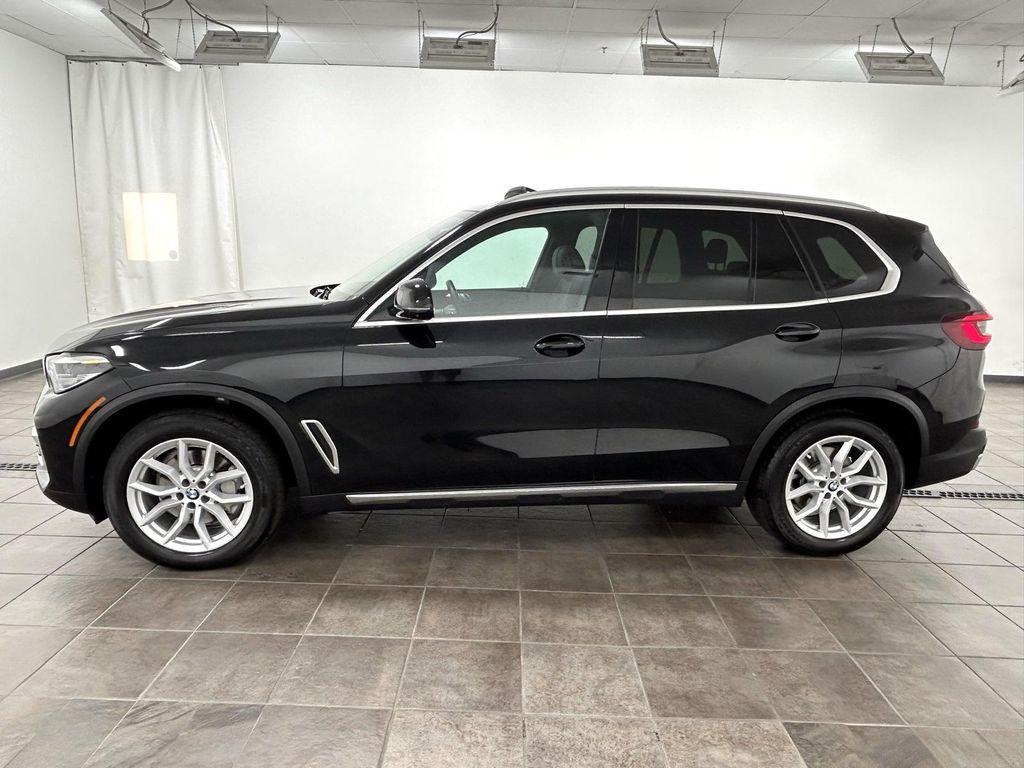 used 2023 BMW X5 car, priced at $44,295