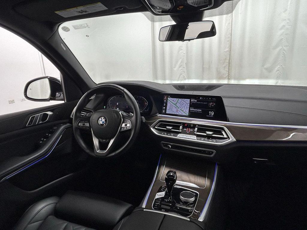 used 2023 BMW X5 car, priced at $44,295
