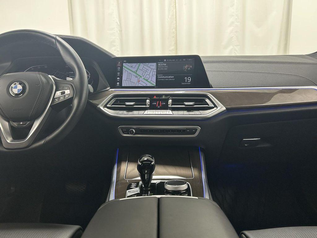 used 2023 BMW X5 car, priced at $44,295