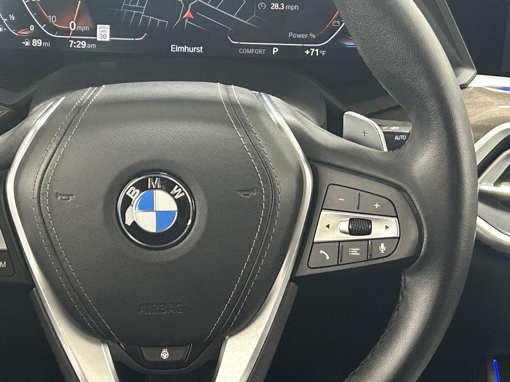 used 2023 BMW X5 car, priced at $44,295
