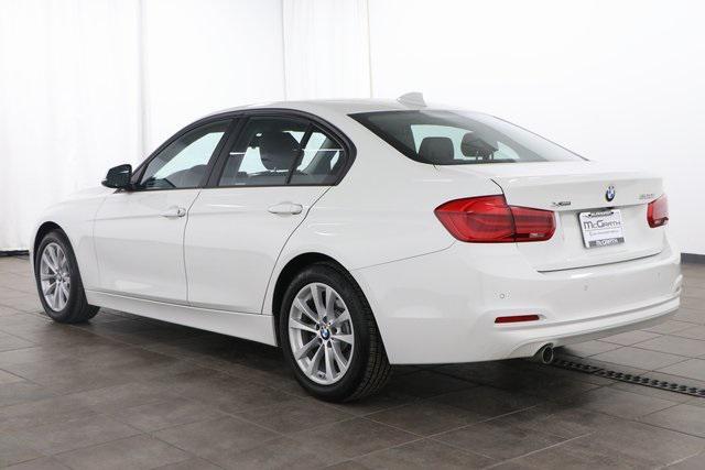 used 2018 BMW 320 car, priced at $18,998