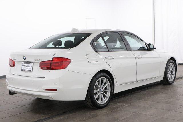 used 2018 BMW 320 car, priced at $18,998