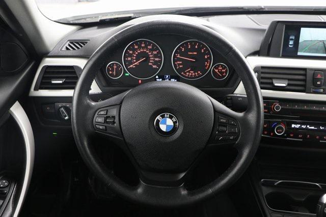 used 2018 BMW 320 car, priced at $18,998