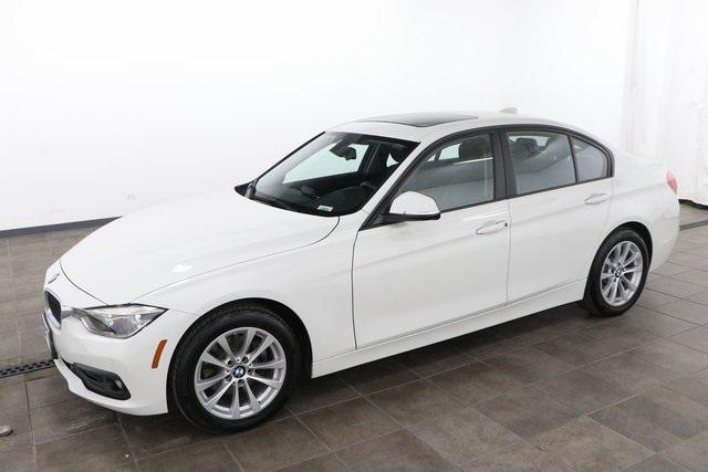 used 2018 BMW 320 car, priced at $18,998