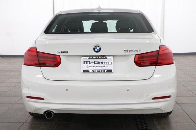 used 2018 BMW 320 car, priced at $18,998