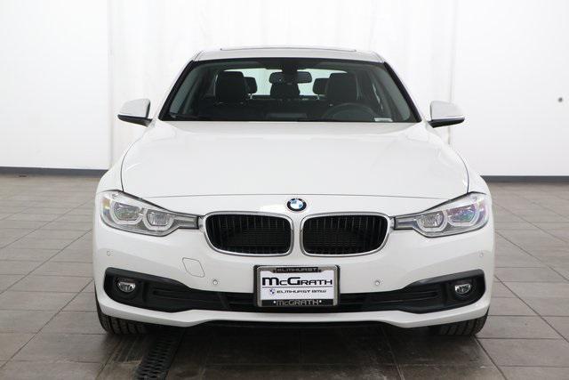 used 2018 BMW 320 car, priced at $18,998