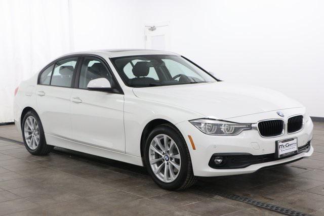 used 2018 BMW 320 car, priced at $18,998