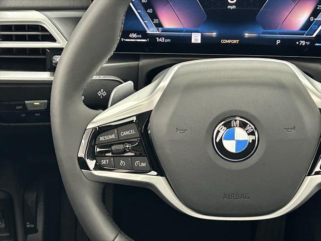 new 2025 BMW 330 car, priced at $53,175