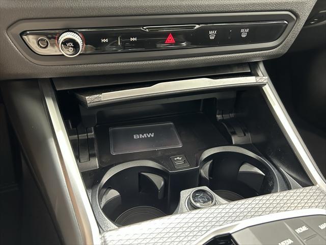 new 2025 BMW 330 car, priced at $53,175