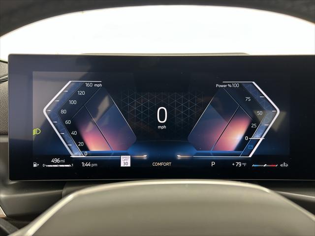 new 2025 BMW 330 car, priced at $53,175
